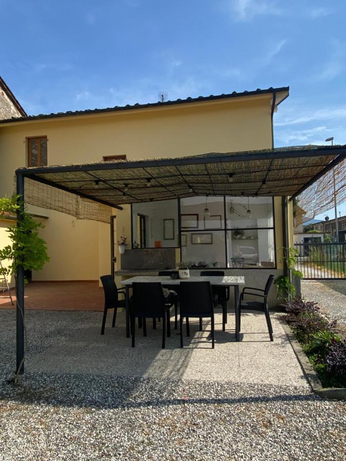 Villa Casa Marcobando Lucca Exterior foto