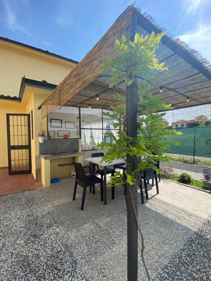 Villa Casa Marcobando Lucca Exterior foto