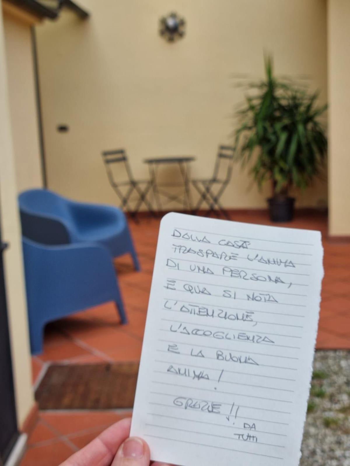 Villa Casa Marcobando Lucca Exterior foto